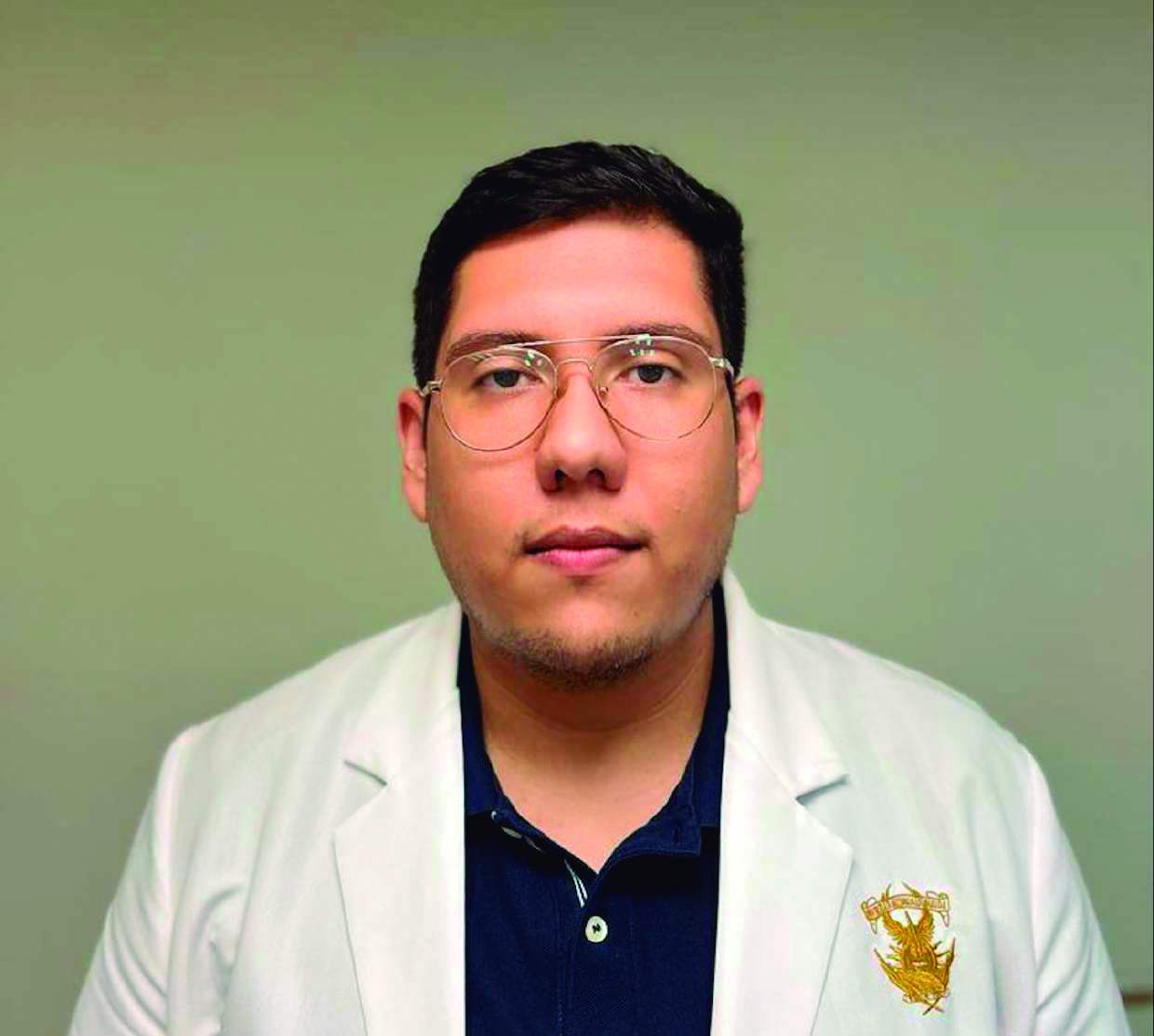 Foto del investigador